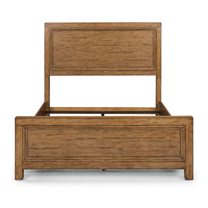 Homestyles - Sedona Brown Queen Bed - 5420-500 veiw 7