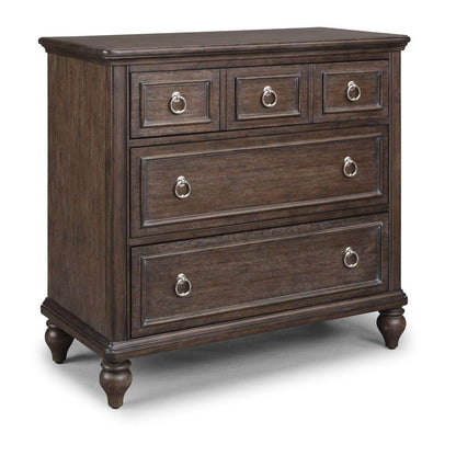 Homestyles - Southport Brown Chest - 5503-41 veiw 1