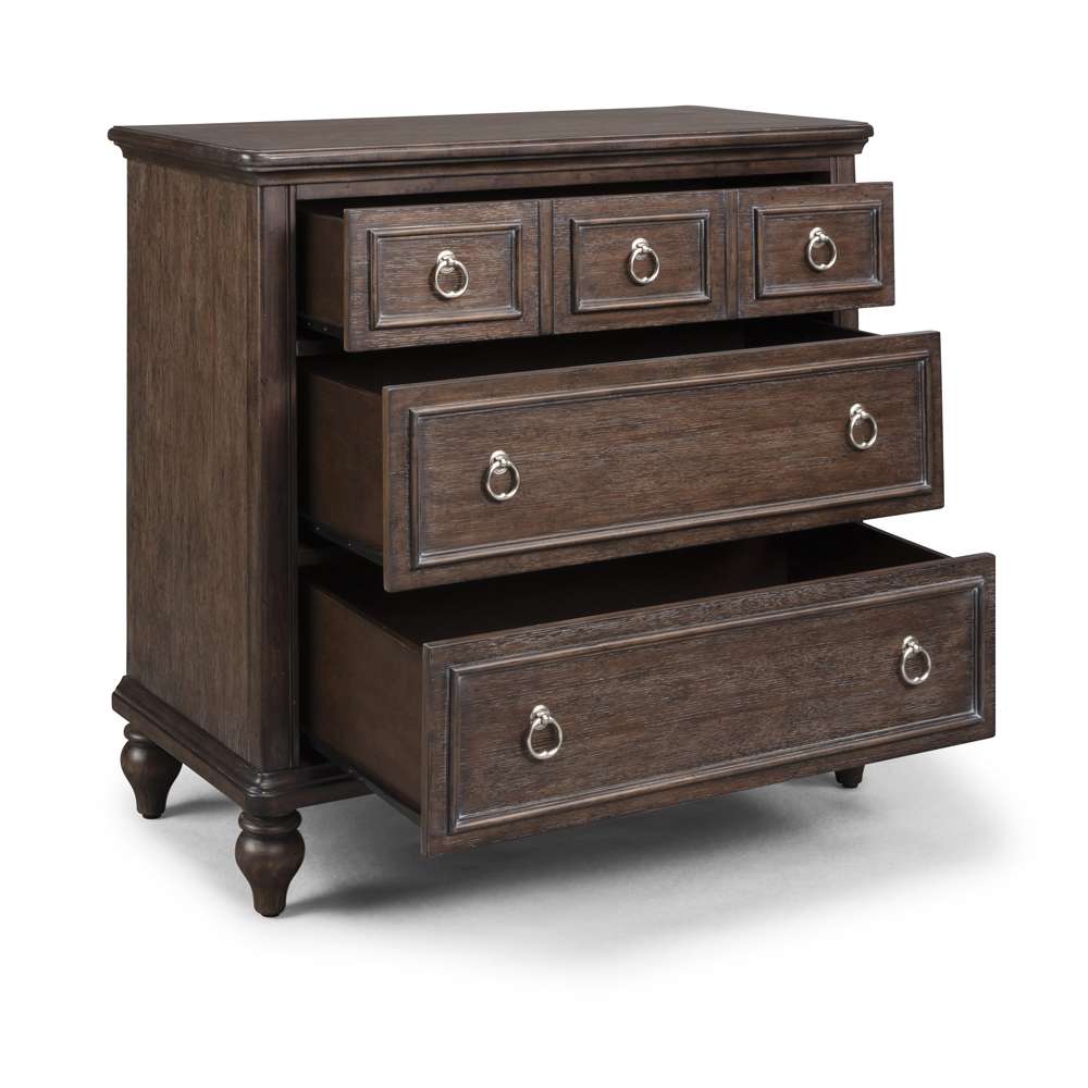 Homestyles - Southport Brown Chest - 5503-41 veiw 4