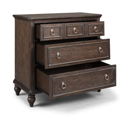 Homestyles - Southport Brown Chest - 5503-41 veiw 4