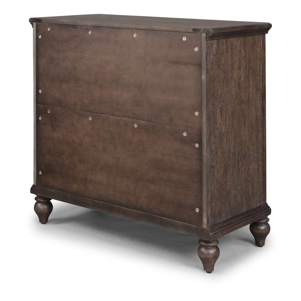 Homestyles - Southport Brown Chest - 5503-41 veiw 5