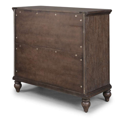 Homestyles - Southport Brown Chest - 5503-41 veiw 5