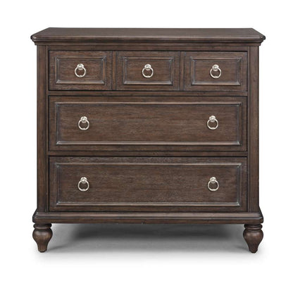 Homestyles - Southport Brown Chest - 5503-41 veiw 6