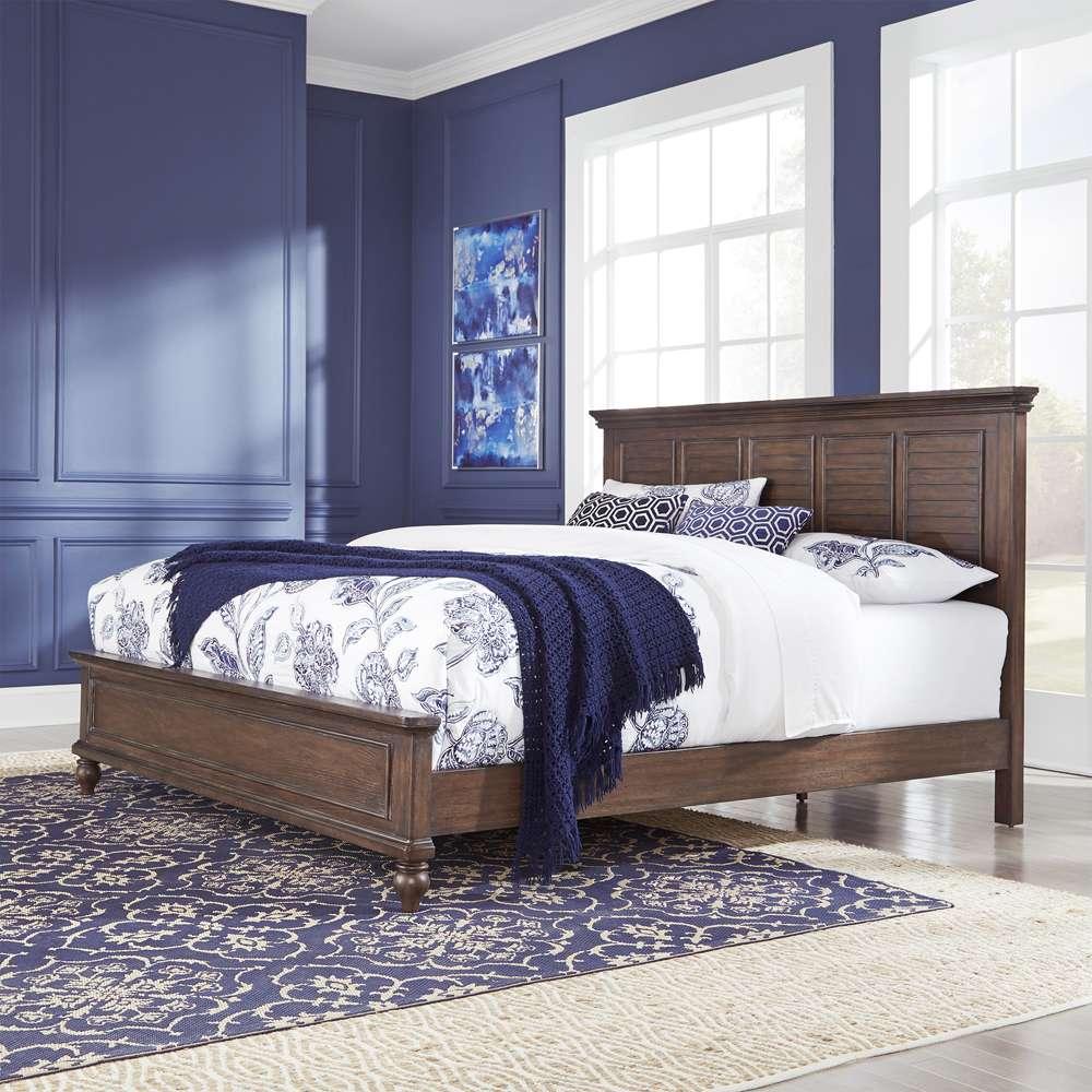 Homestyles - Southport Brown King Bed - 5503-600 veiw 3