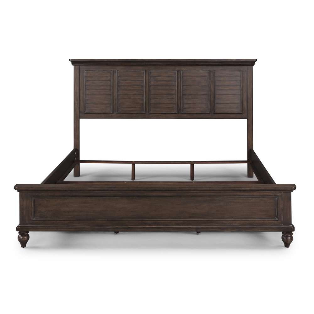 Homestyles - Southport Brown King Bed - 5503-600 veiw 6