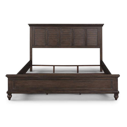 Homestyles - Southport Brown King Bed - 5503-600 veiw 6