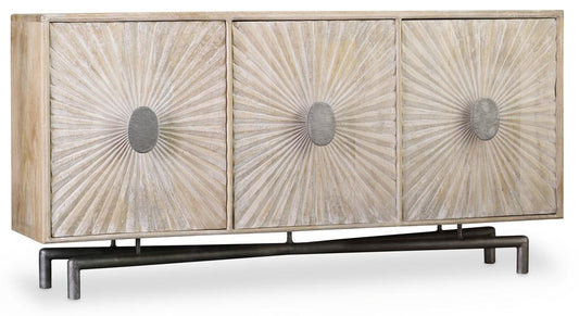 Hooker Furniture - 68in Entertainment Console - 5560-55468-LTWD veiw 1