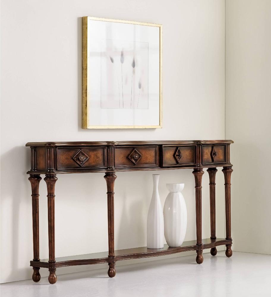 Hooker Furniture - 72 Hall Console - 963-85-122 veiw 1