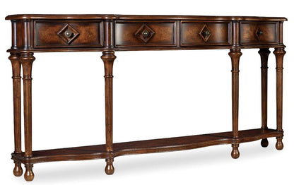 Hooker Furniture - 72 Hall Console - 963-85-122 veiw 2