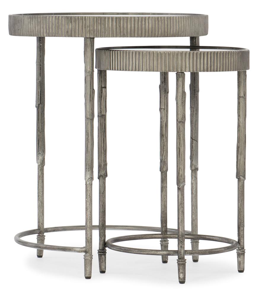 Hooker Furniture - Accent Nesting Tables - 5594-50001-SLV view 1