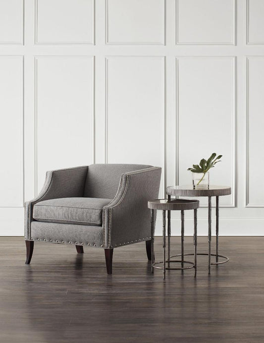 Hooker Furniture - Accent Nesting Tables - 5594-50001-SLV veiw 2