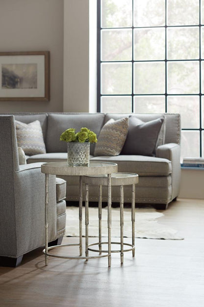 Hooker Furniture - Accent Nesting Tables - 5594-50001-SLV veiw 3