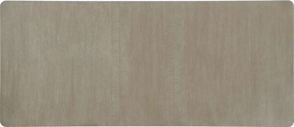 Hooker Furniture - Affinity 78in Rectangle Pedestal Dining Table w/2-18in Leaves - 6050-75206-GRY veiw 2