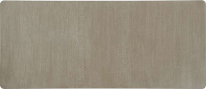Hooker Furniture - Affinity 78in Rectangle Pedestal Dining Table w/2-18in Leaves - 6050-75206-GRY veiw 2