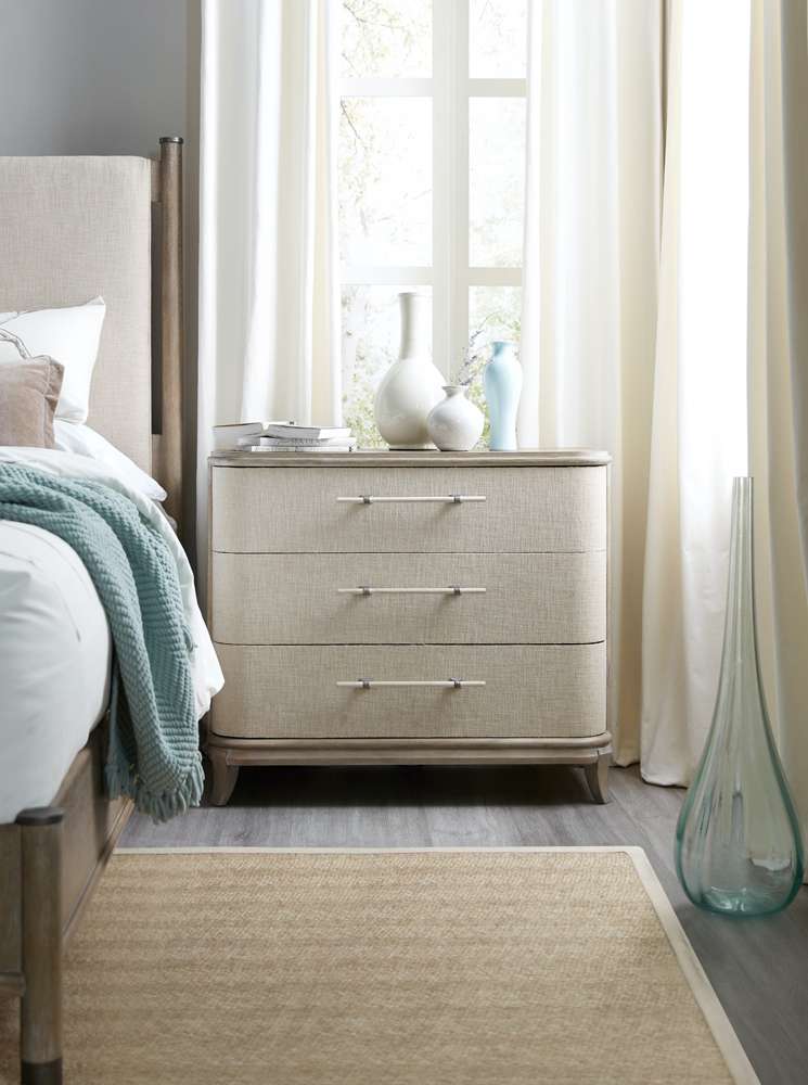 Hooker Furniture - Affinity Bachelors Chest - 6050-90017-GRY veiw 4