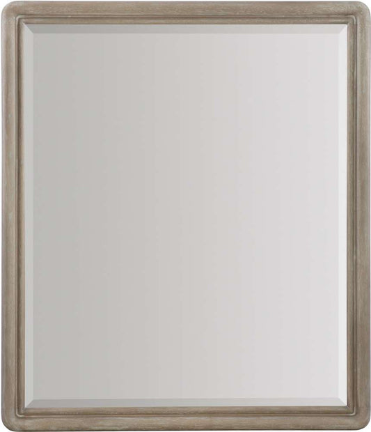 Hooker Furniture - Affinity Mirror - 6050-90004-GRY veiw 1