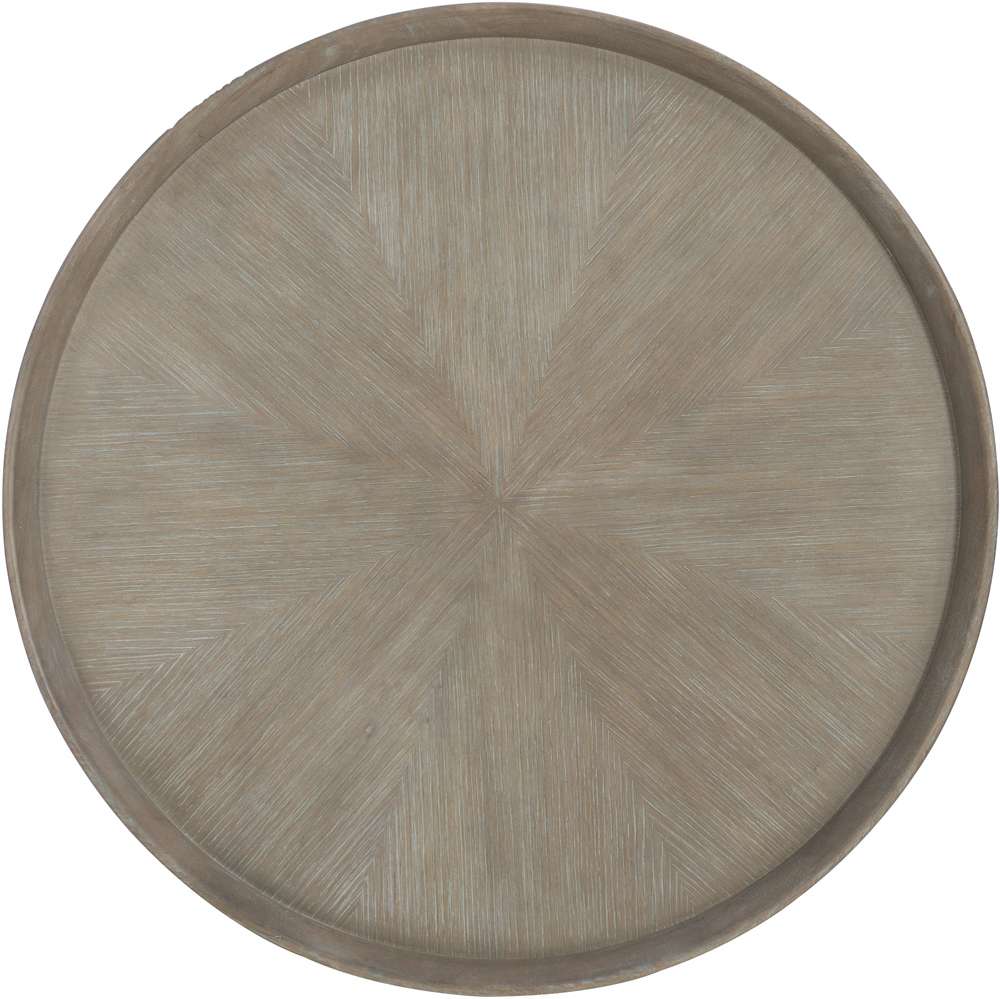 Hooker Furniture - Affinity Round Cocktail Table - 6050-80111-GRY veiw 2