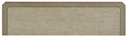 Hooker Furniture - Alfresco Aldo Eight-Drawer Dresser - 6025-90002-83 veiw 3