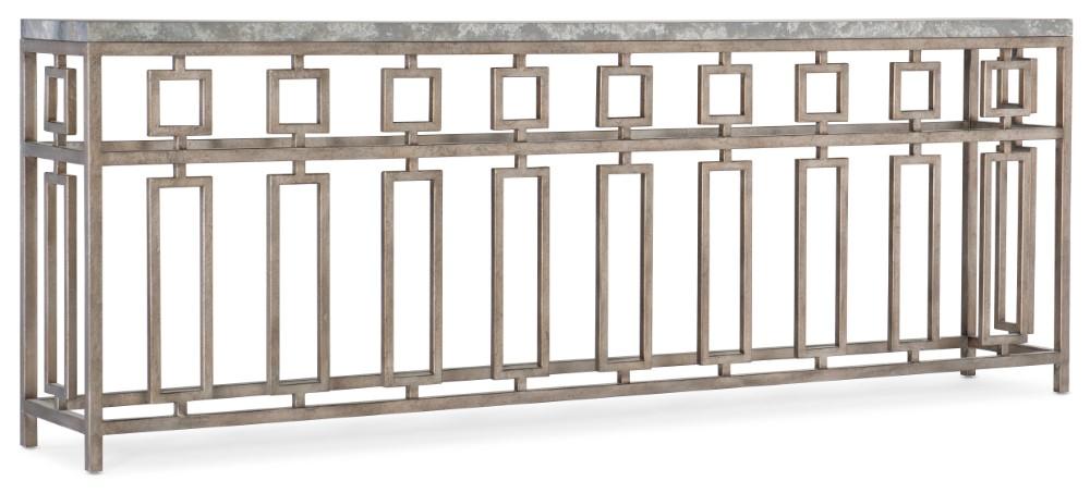 Hooker Furniture - Alfresco Lapilli Console Table - 6025-85001-15 veiw 1