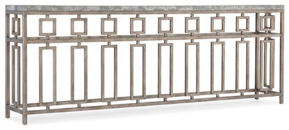 Hooker Furniture - Alfresco Lapilli Console Table - 6025-85001-15 veiw 1