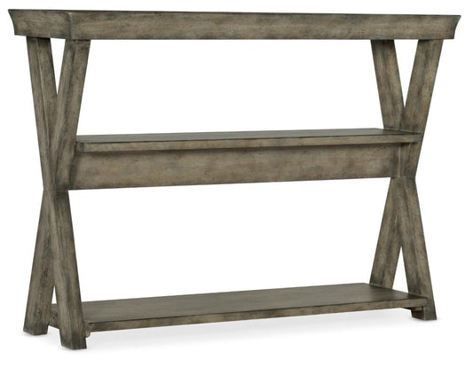Hooker Furniture - Alfresco Pertuso Tray Top Consulate Table - 6025-50003-87 veiw 2