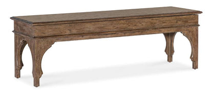 Hooker Furniture - Americana Bed Bench - 7050-90119-85 veiw 1
