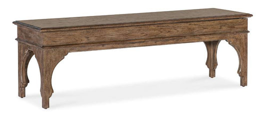 Hooker Furniture - Americana Bed Bench - 7050-90119-85 veiw 1
