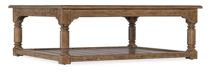 Hooker Furniture - Americana Cocktail Table - 7050-80112-85 veiw 1