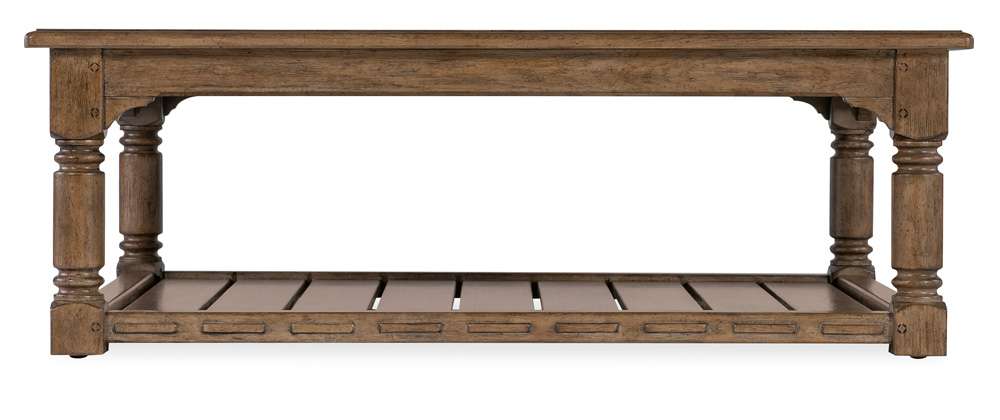 Hooker Furniture - Americana Cocktail Table - 7050-80112-85 veiw 2