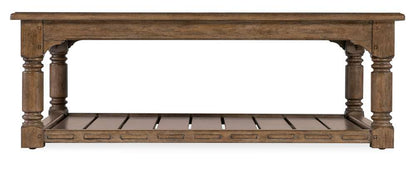 Hooker Furniture - Americana Cocktail Table - 7050-80112-85 veiw 2