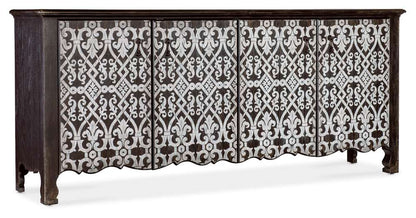Hooker Furniture - Americana Entertainment Credenza - 7050-55478-893 veiw 1