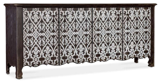 Hooker Furniture - Americana Entertainment Credenza - 7050-55478-893 veiw 1