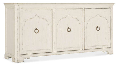 Hooker Furniture - Americana Entertainment Credenza - 7050-55472-02 veiw 1