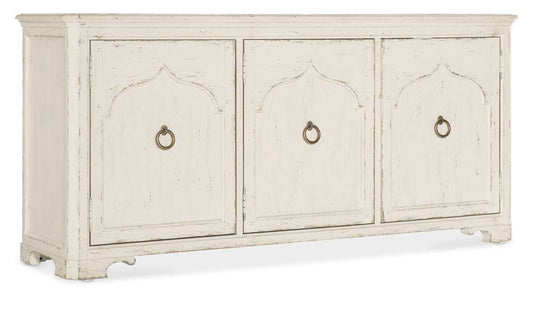 Hooker Furniture - Americana Entertainment Credenza - 7050-55472-02 veiw 1