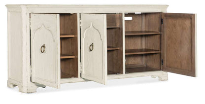 Hooker Furniture - Americana Entertainment Credenza - 7050-55472-02 veiw 2