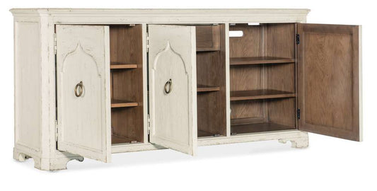 Hooker Furniture - Americana Entertainment Credenza - 7050-55472-02 veiw 2