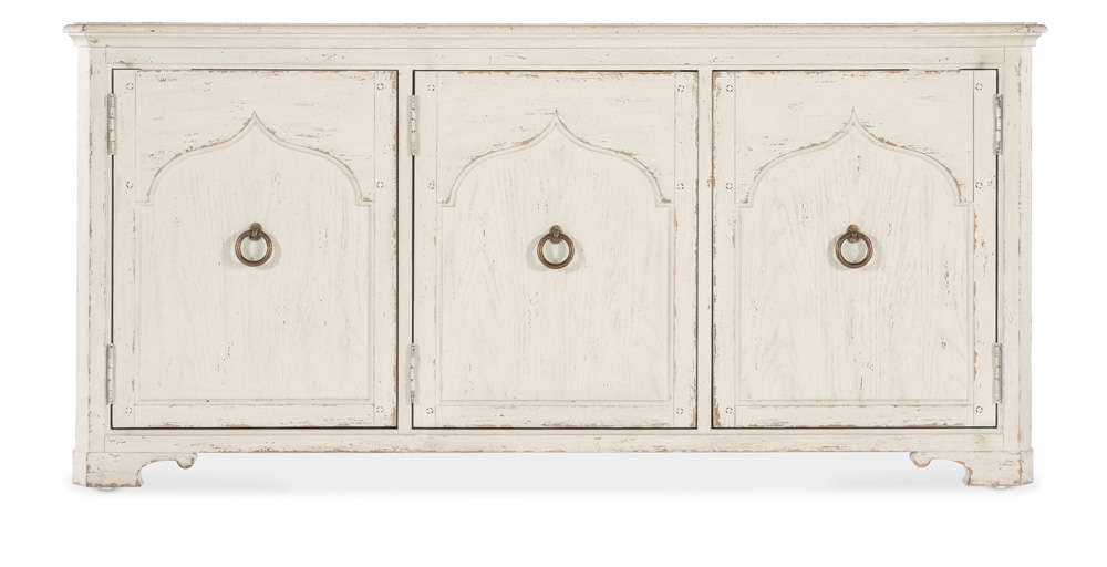 Hooker Furniture - Americana Entertainment Credenza - 7050-55472-02 veiw 3