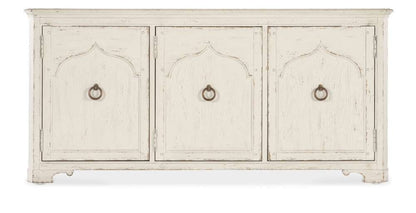 Hooker Furniture - Americana Entertainment Credenza - 7050-55472-02 veiw 3