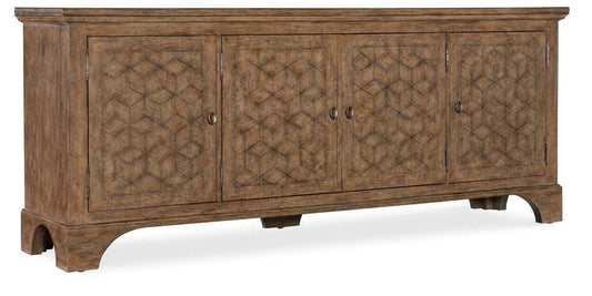 Hooker Furniture - Americana Entertainment Credenza - 7050-55498-85 veiw 1