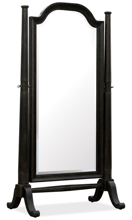 Hooker Furniture - Americana Floor Mirror - 7050-50001-89 veiw 1