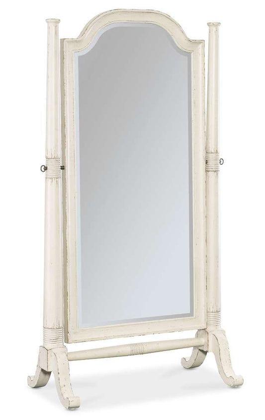Hooker Furniture - Americana Floor Mirror - 7050-50001-02 veiw 1