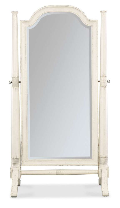 Hooker Furniture - Americana Floor Mirror - 7050-50001-02 veiw 2