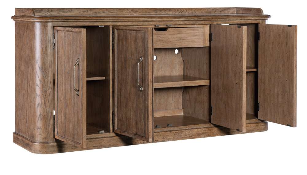 Hooker Furniture - Americana Four-Door Buffet - 7050-75900-85 veiw 2
