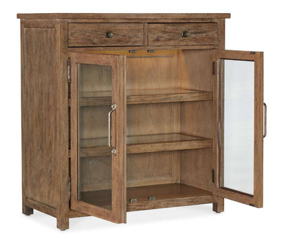 Hooker Furniture - Americana Pie Chest - 7050-75909-85 veiw 3