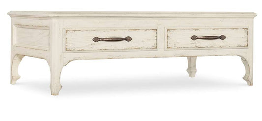 Hooker Furniture - Americana Rectangle Cocktail Table - 7050-80210-02 veiw 1