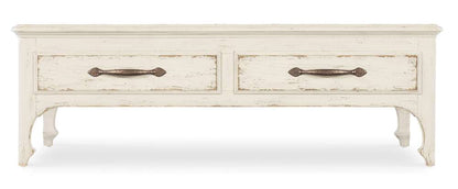 Hooker Furniture - Americana Rectangle Cocktail Table - 7050-80210-02 veiw 3