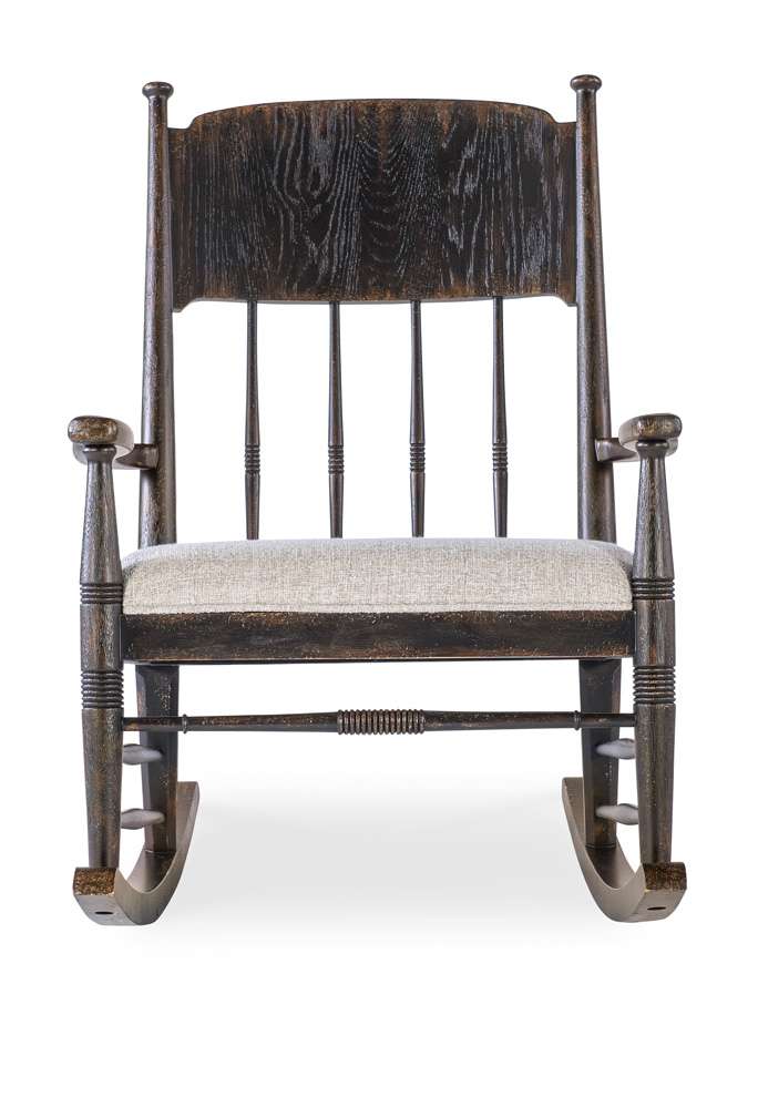 Hooker Furniture - Americana Rocking Chair - 7050-50002-89 veiw 3