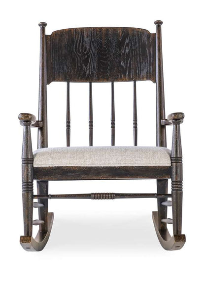 Hooker Furniture - Americana Rocking Chair - 7050-50002-89 veiw 3