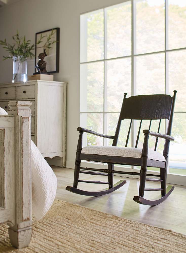 Hooker Furniture - Americana Rocking Chair - 7050-50002-89 veiw 4