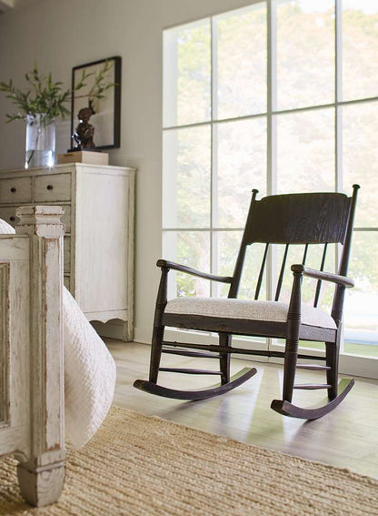 Hooker Furniture - Americana Rocking Chair - 7050-50002-89 veiw 4